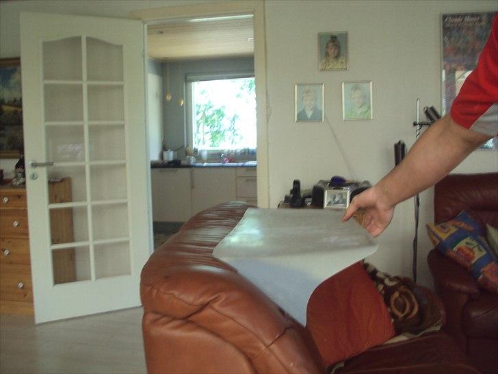 toyota starlet kp60 projekt - kp60 RWD spoile billede 3