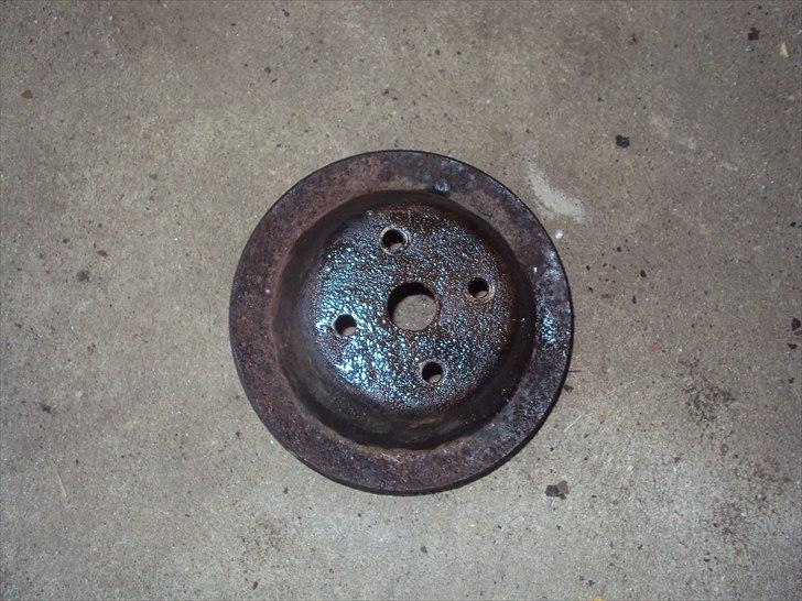 toyota starlet kp60 projekt - skal pulverlakeres billede 9