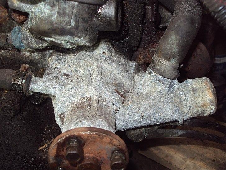 toyota starlet kp60 projekt - ja laver lige et før billed. så i kan se når jeg er færdig  billede 12