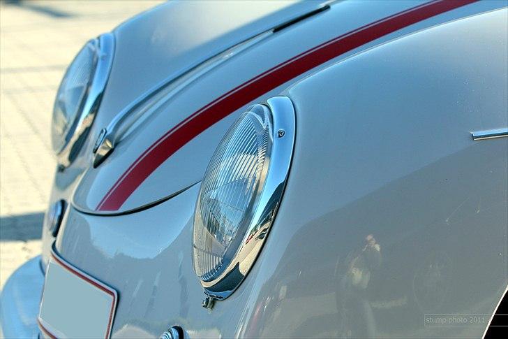 VW Speedster billede 1