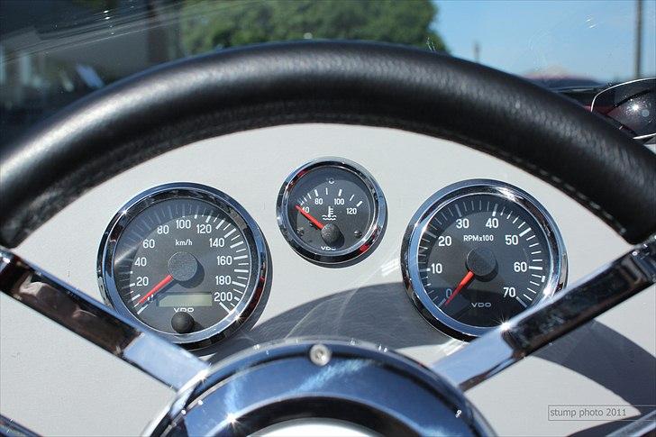 VW Speedster billede 2