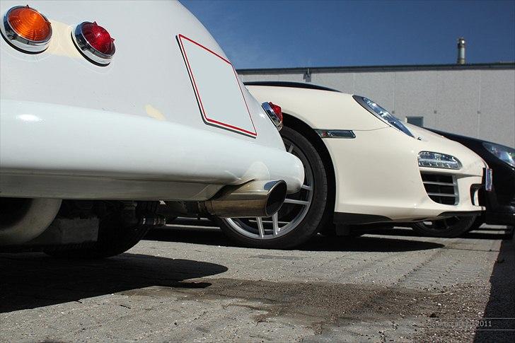 VW Speedster billede 4