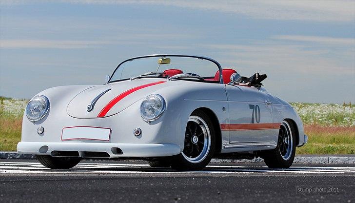 VW Speedster billede 5