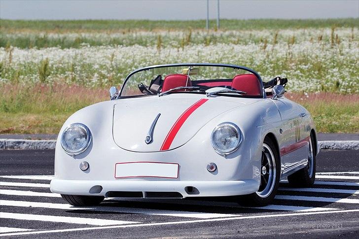 VW Speedster billede 6