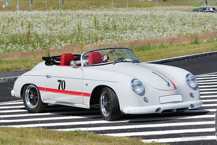 VW Speedster billede 7