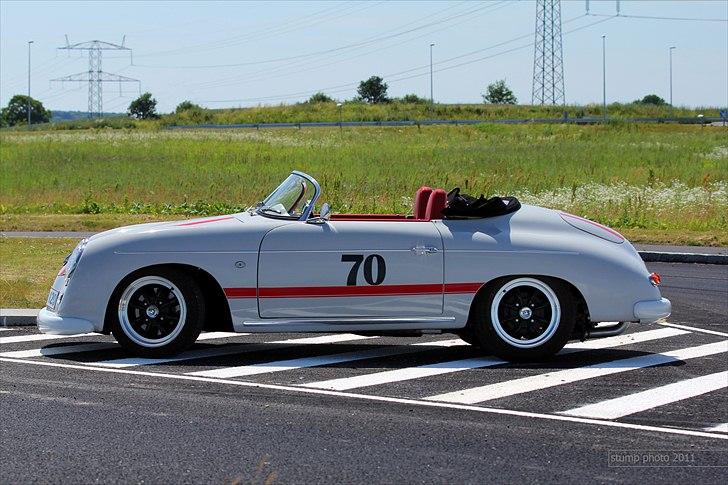 VW Speedster billede 8