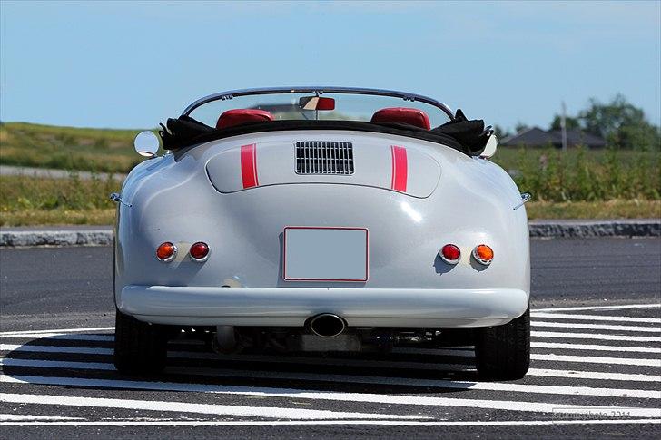 VW Speedster billede 9