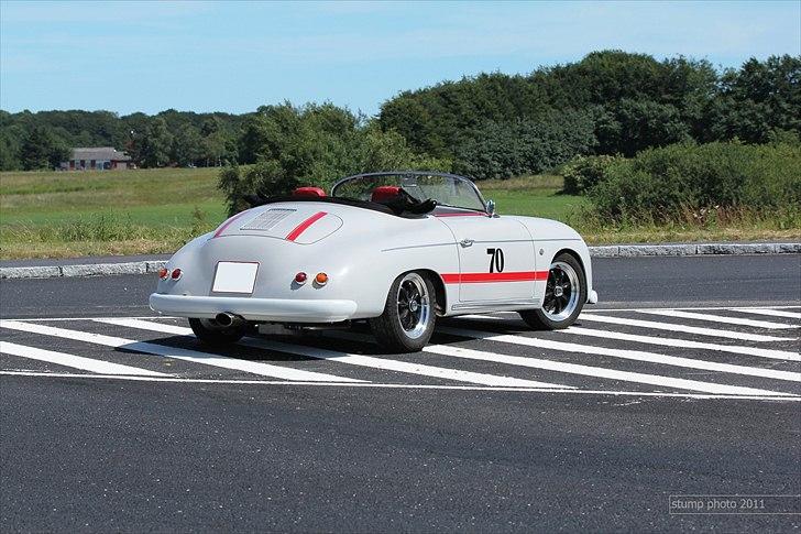 VW Speedster billede 10