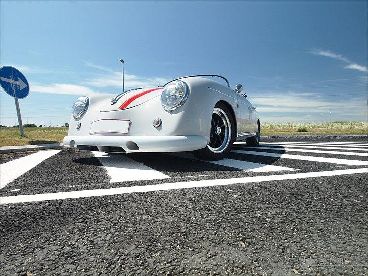 VW Speedster billede 11