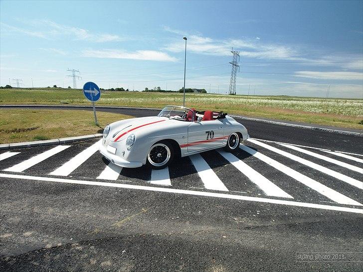 VW Speedster billede 12