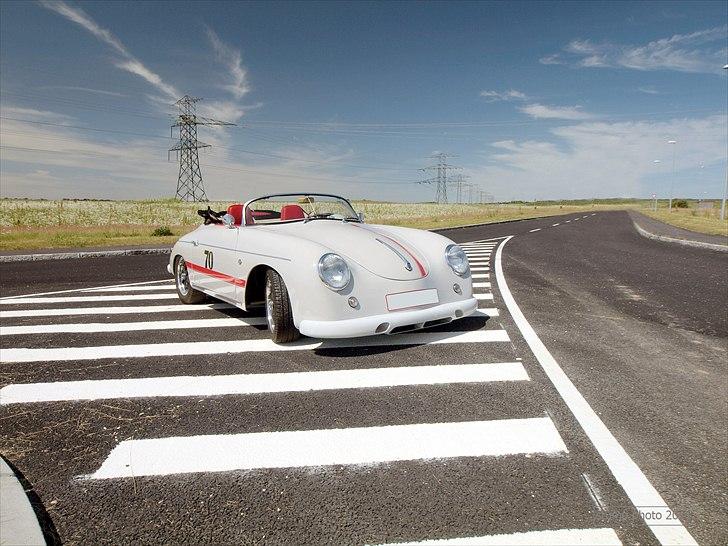 VW Speedster billede 13