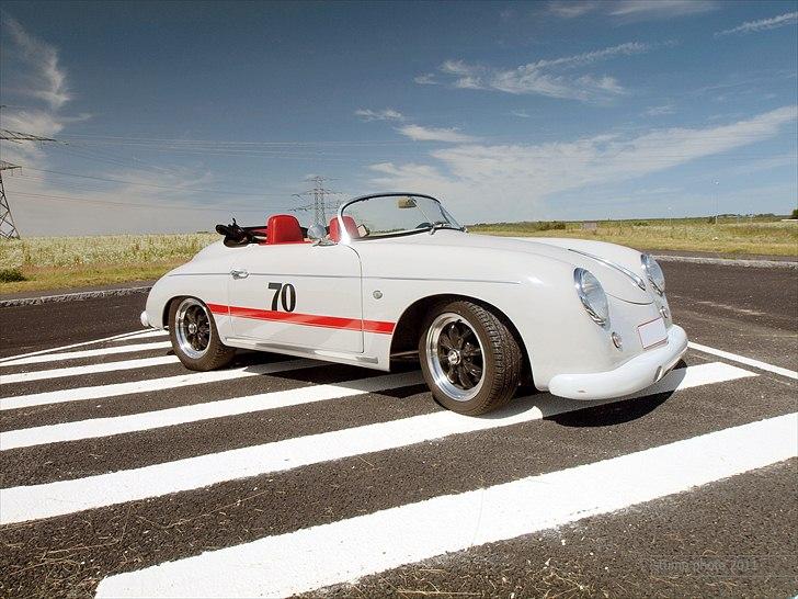 VW Speedster billede 14