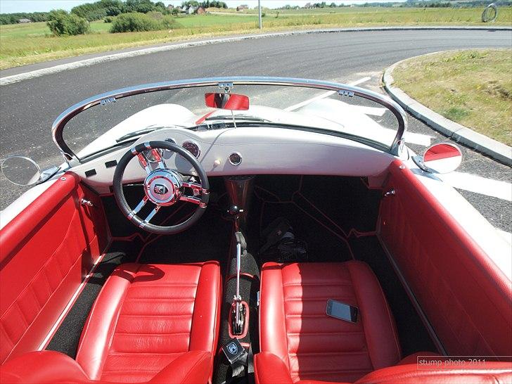VW Speedster billede 15
