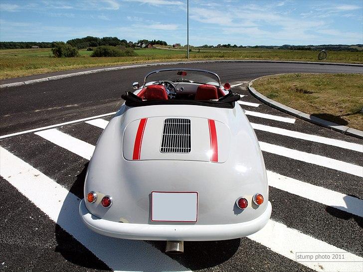 VW Speedster billede 16