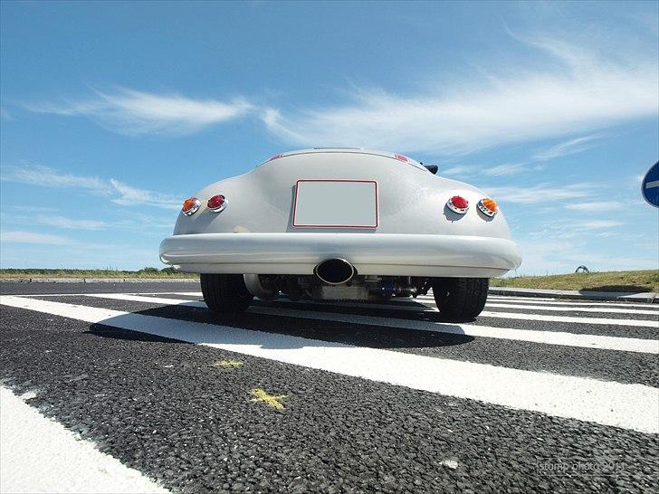 VW Speedster billede 17