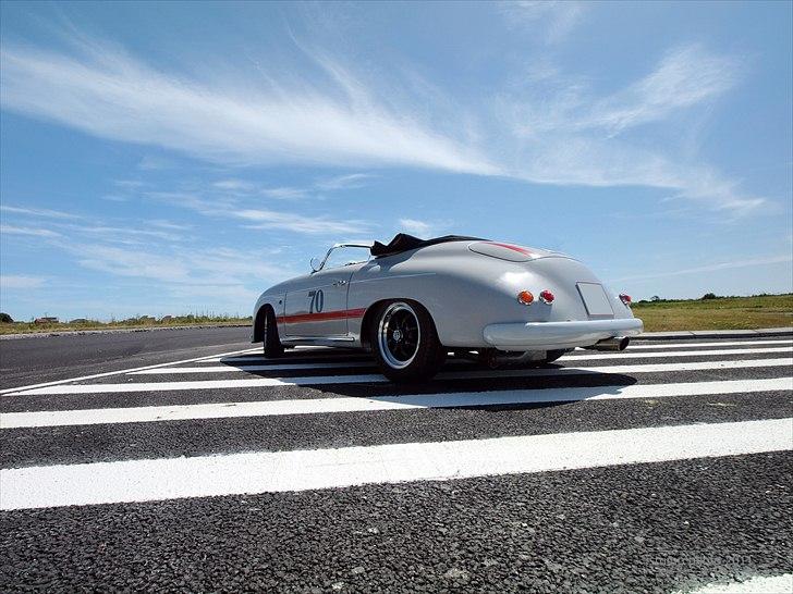 VW Speedster billede 18