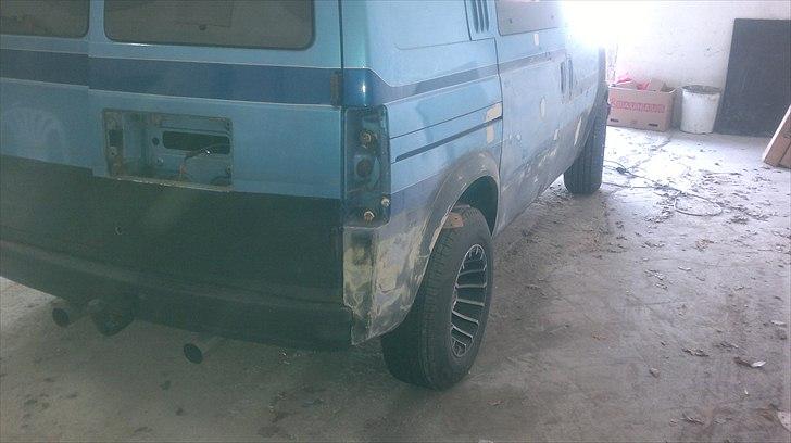 Chevrolet Astro van 5,7 v8 Projekt billede 45