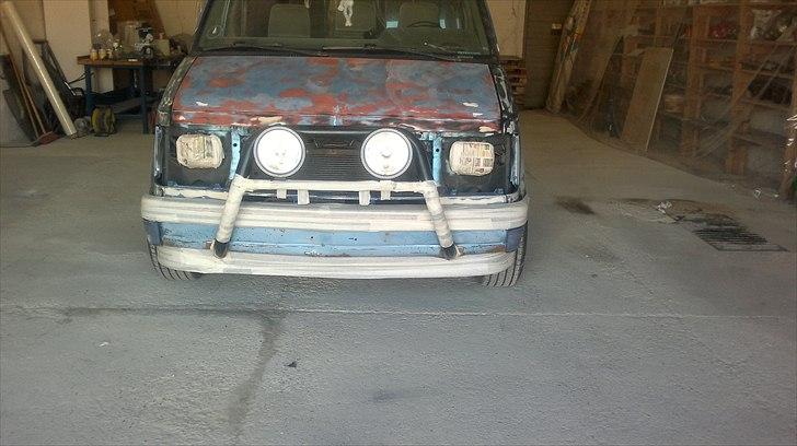 Chevrolet Astro van 5,7 v8 Projekt billede 46