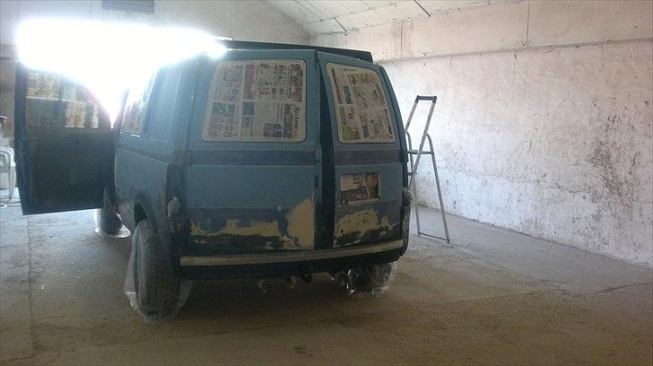 Chevrolet Astro van 5,7 v8 Projekt billede 49