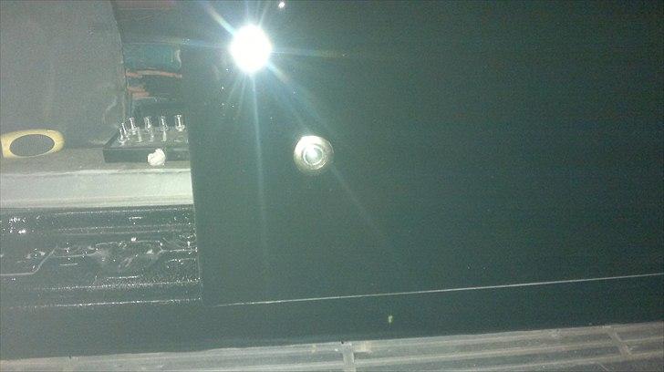 Chevrolet Astro van 5,7 v8 Projekt - Bak kamera :) billede 58