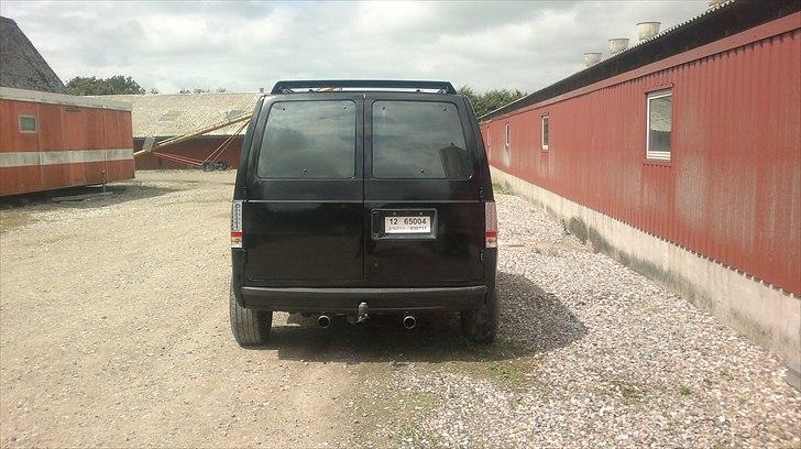 Chevrolet Astro van 5,7 v8 Projekt billede 64