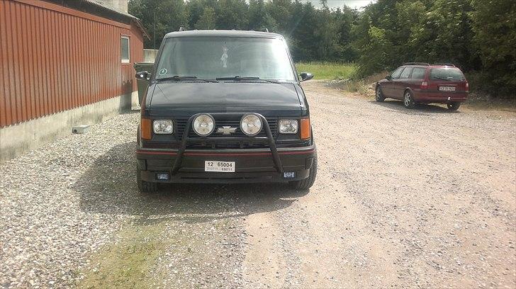 Chevrolet Astro van 5,7 v8 Projekt billede 65