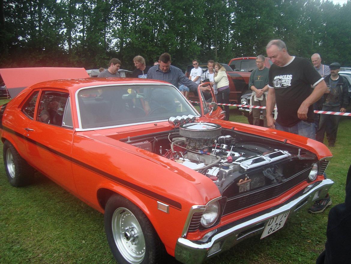 mopar meet 1 2 3 juli - så bliver min bil bedømt billede 4