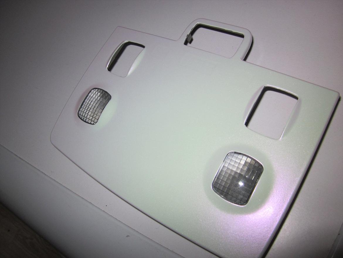 perlemor folie audi a4 billede 1