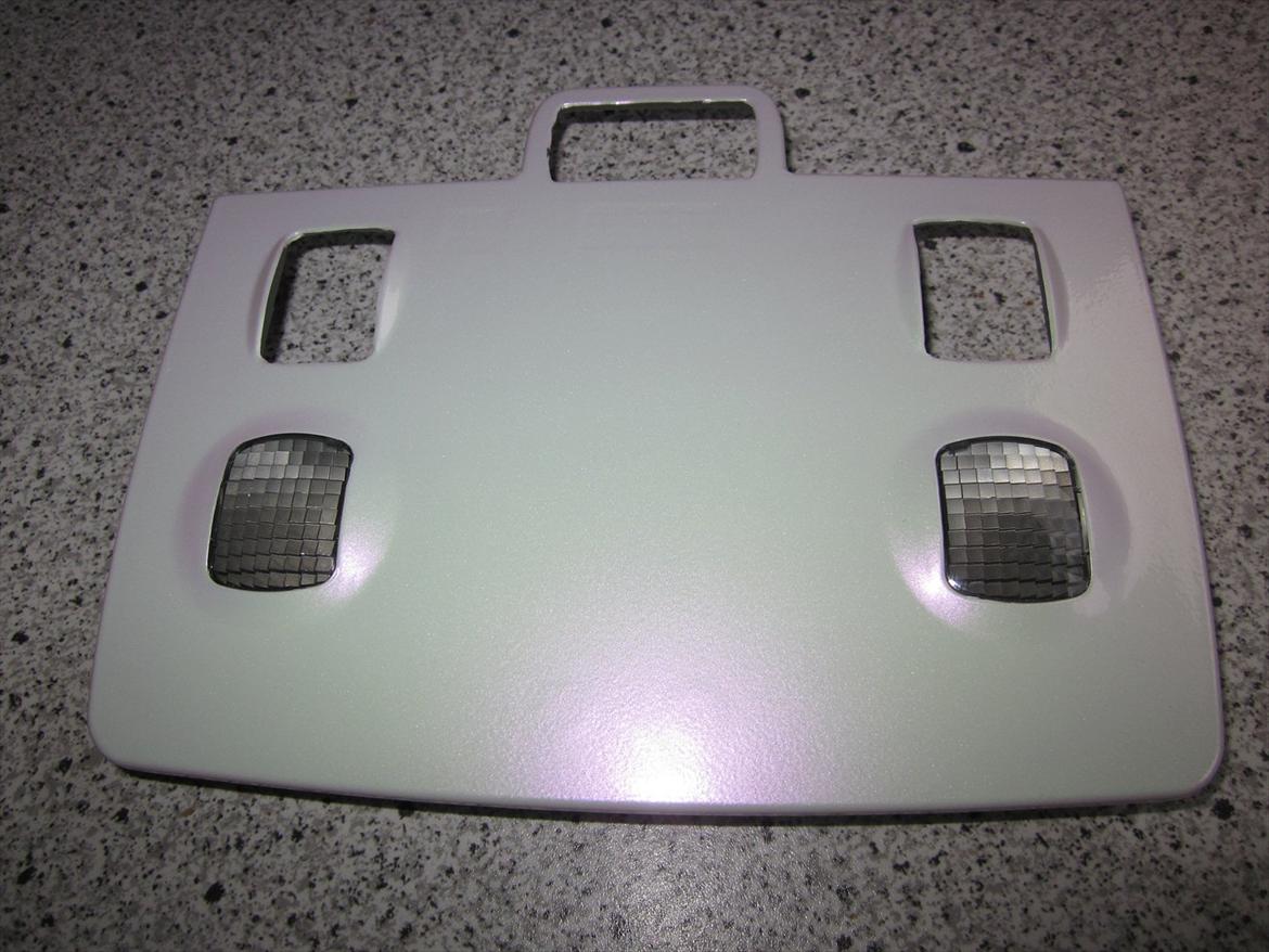 perlemor folie audi a4 billede 2