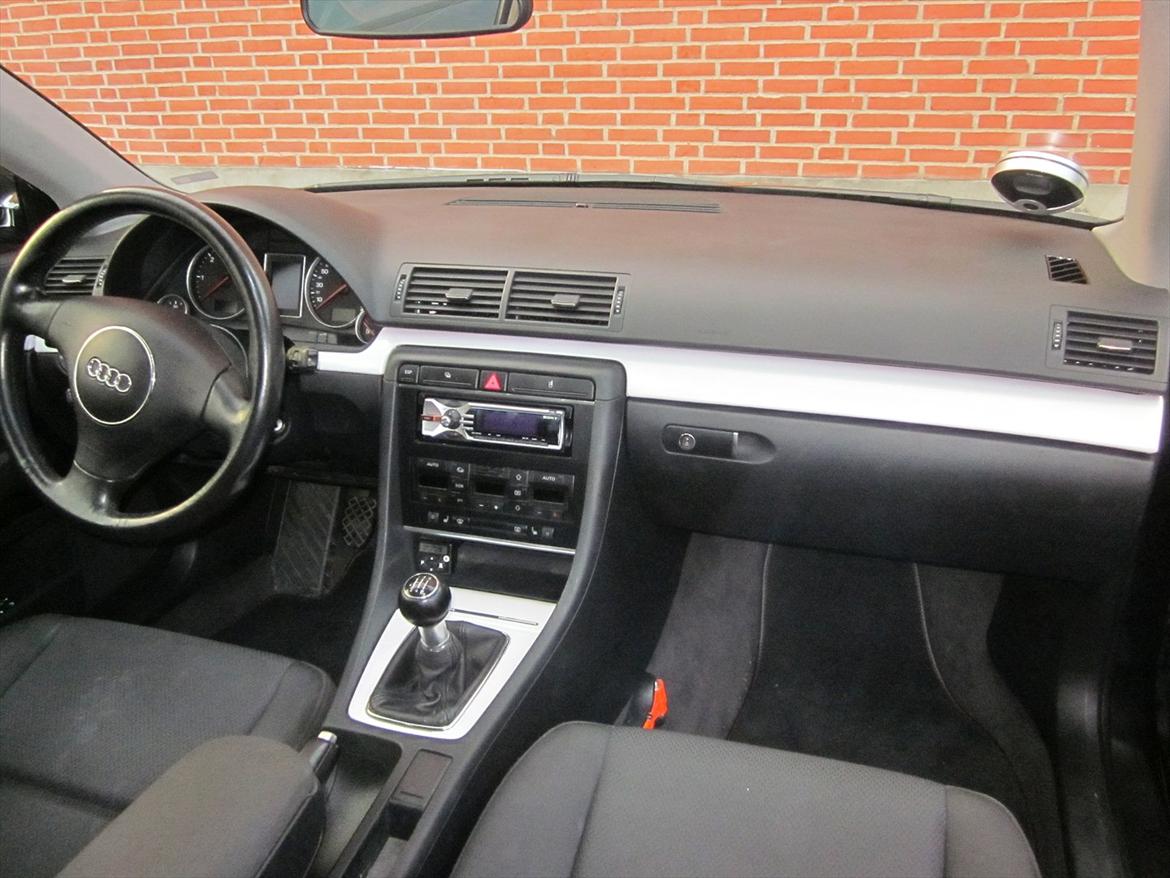 perlemor folie audi a4 billede 4