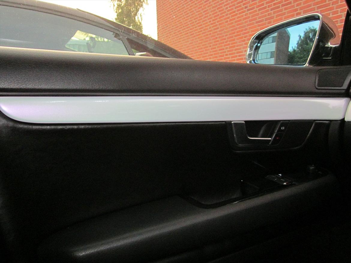 perlemor folie audi a4 billede 6