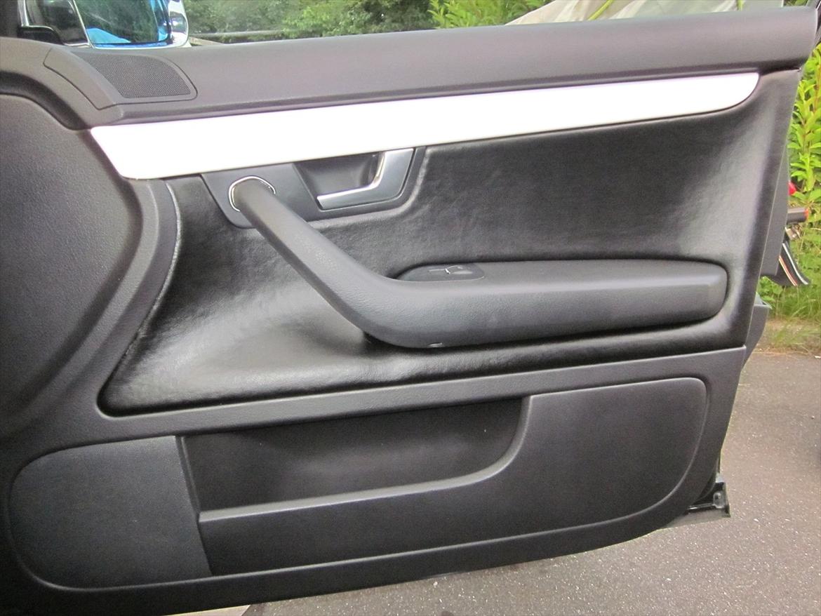 perlemor folie audi a4 billede 8