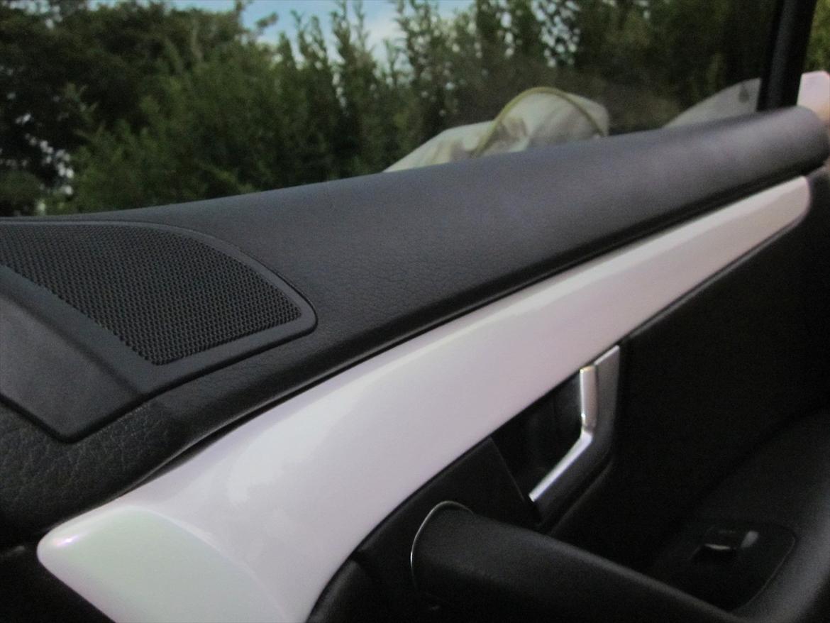 perlemor folie audi a4 billede 9