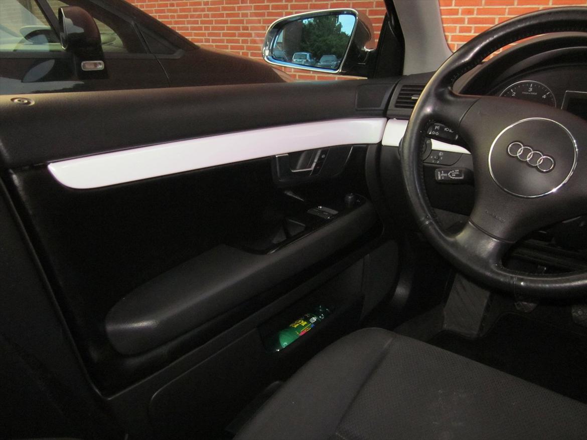 perlemor folie audi a4 billede 11