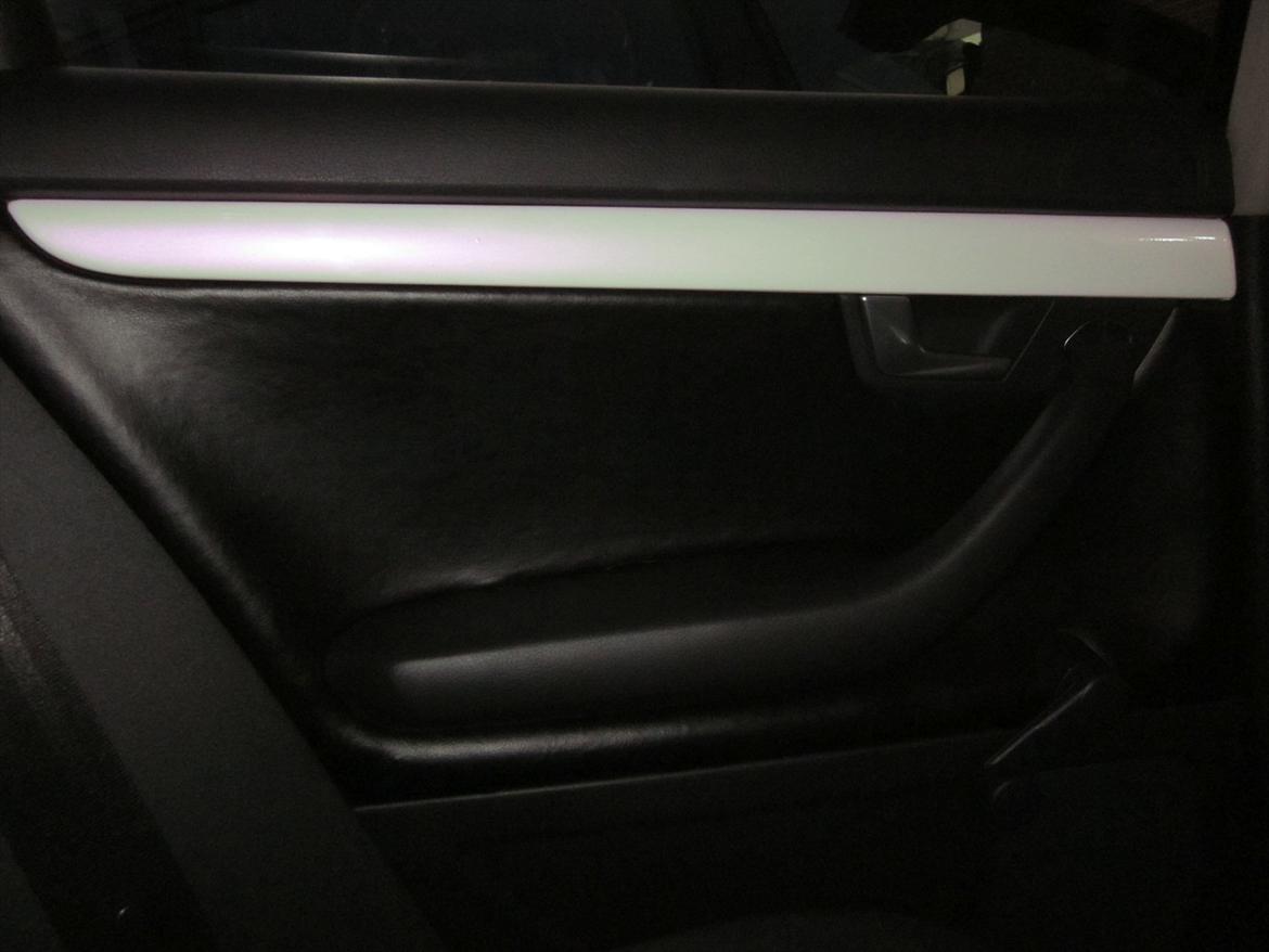 perlemor folie audi a4 billede 13