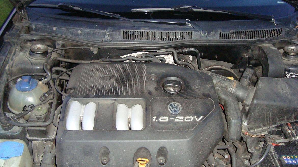 Golf 4    R32 Bodykit billede 1