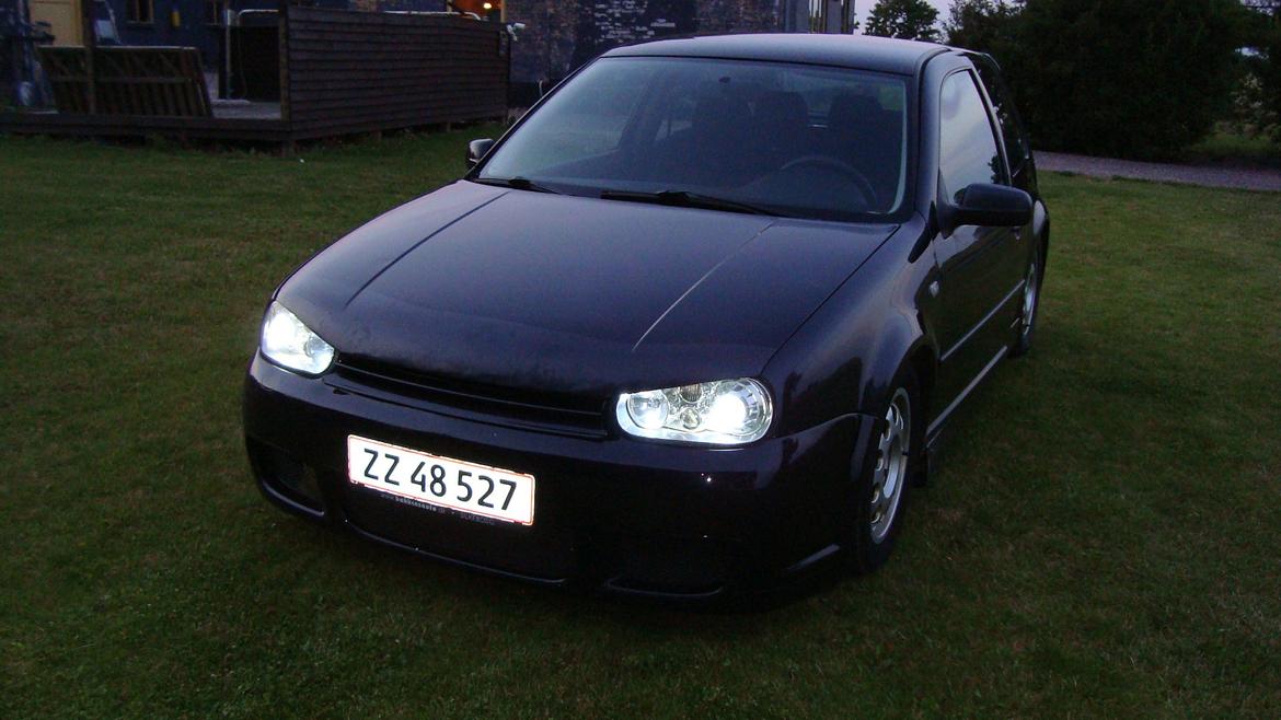 Golf 4    R32 Bodykit billede 2