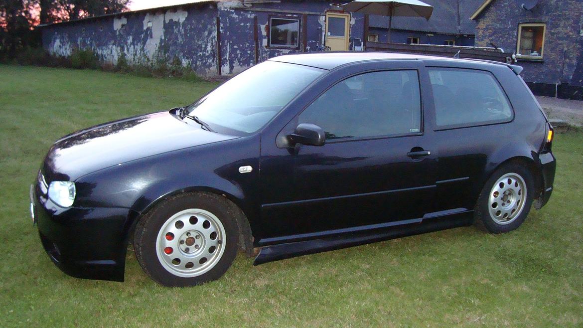 Golf 4    R32 Bodykit billede 3