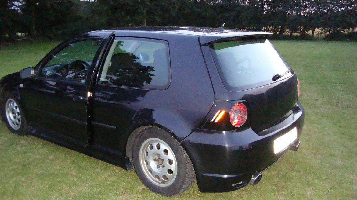 Golf 4    R32 Bodykit billede 4