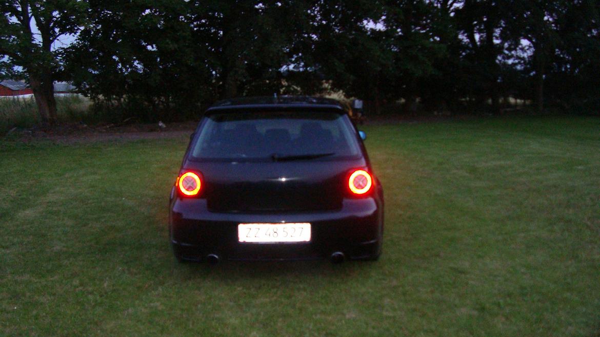 Golf 4    R32 Bodykit billede 5