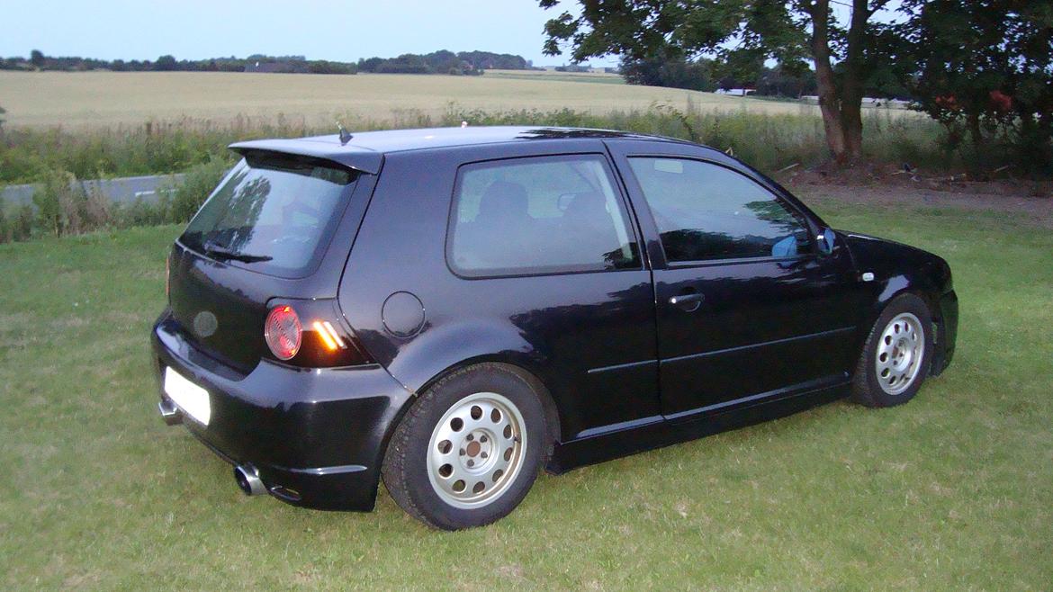 Golf 4    R32 Bodykit billede 6