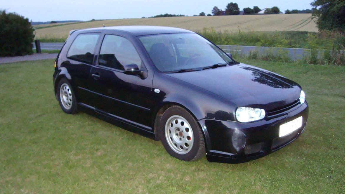 Golf 4    R32 Bodykit billede 7