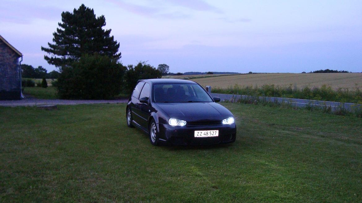 Golf 4    R32 Bodykit billede 8