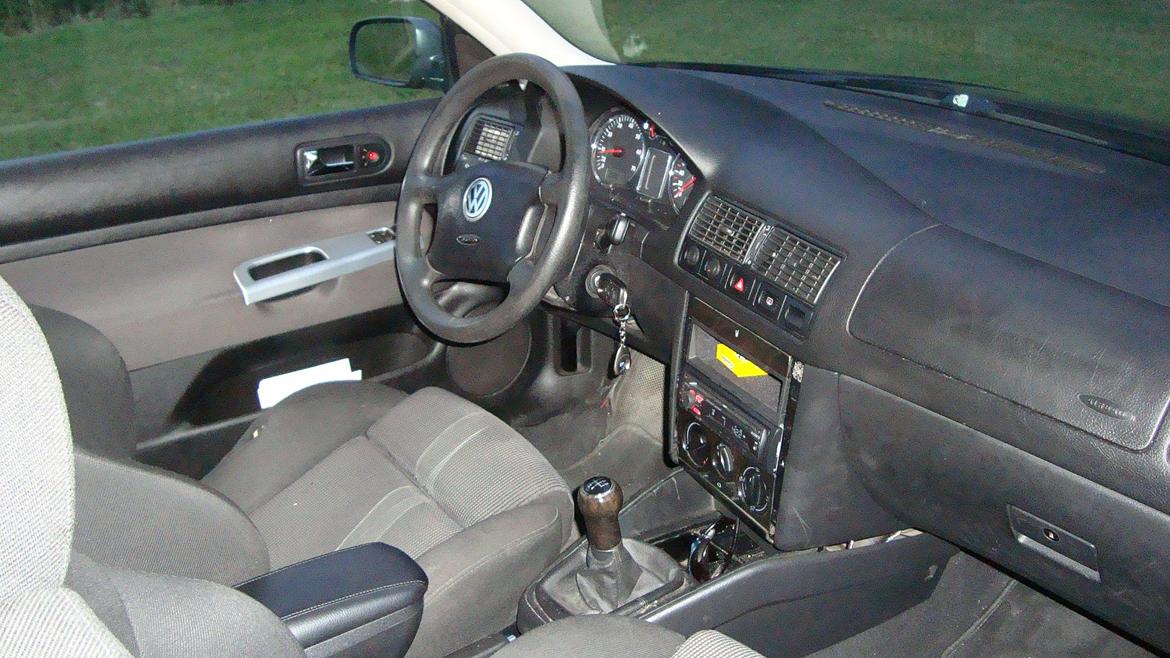 Golf 4    R32 Bodykit billede 9