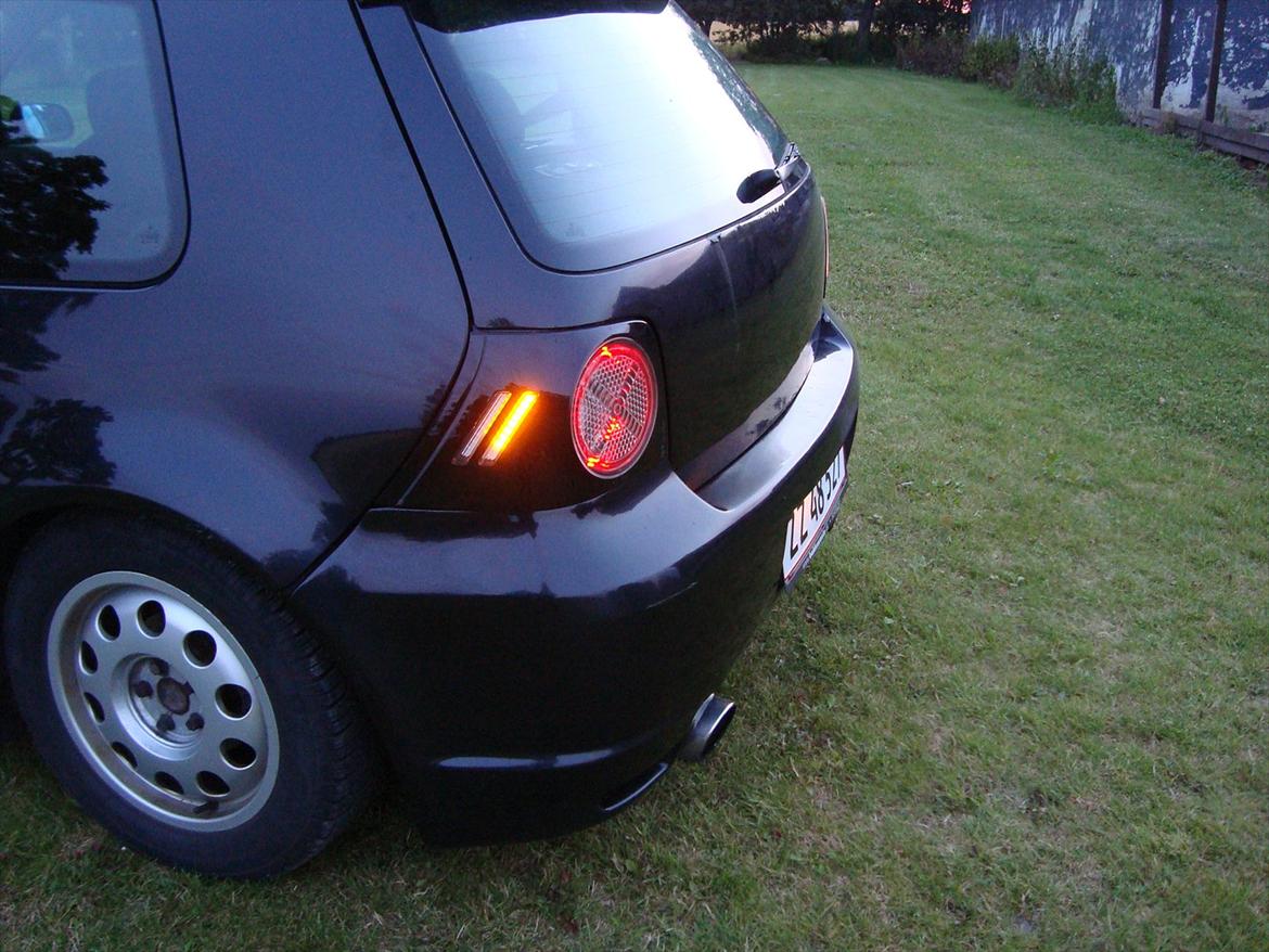 Golf 4    R32 Bodykit billede 12