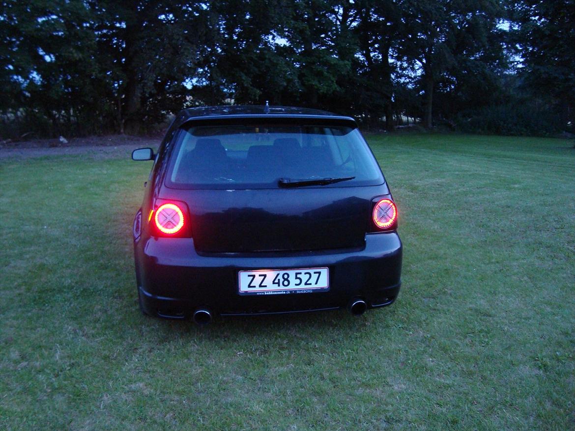 Golf 4    R32 Bodykit billede 13