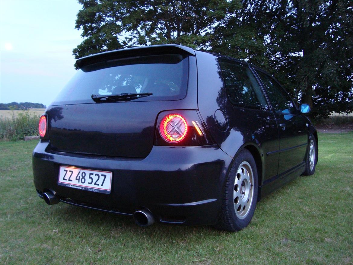 Golf 4    R32 Bodykit billede 14