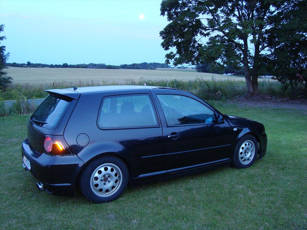 Golf 4    R32 Bodykit billede 15