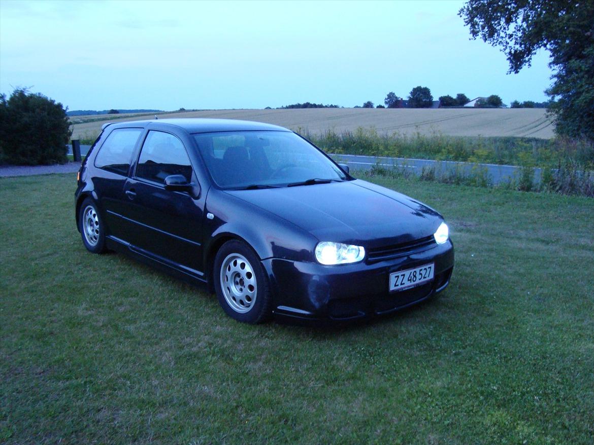 Golf 4    R32 Bodykit billede 16