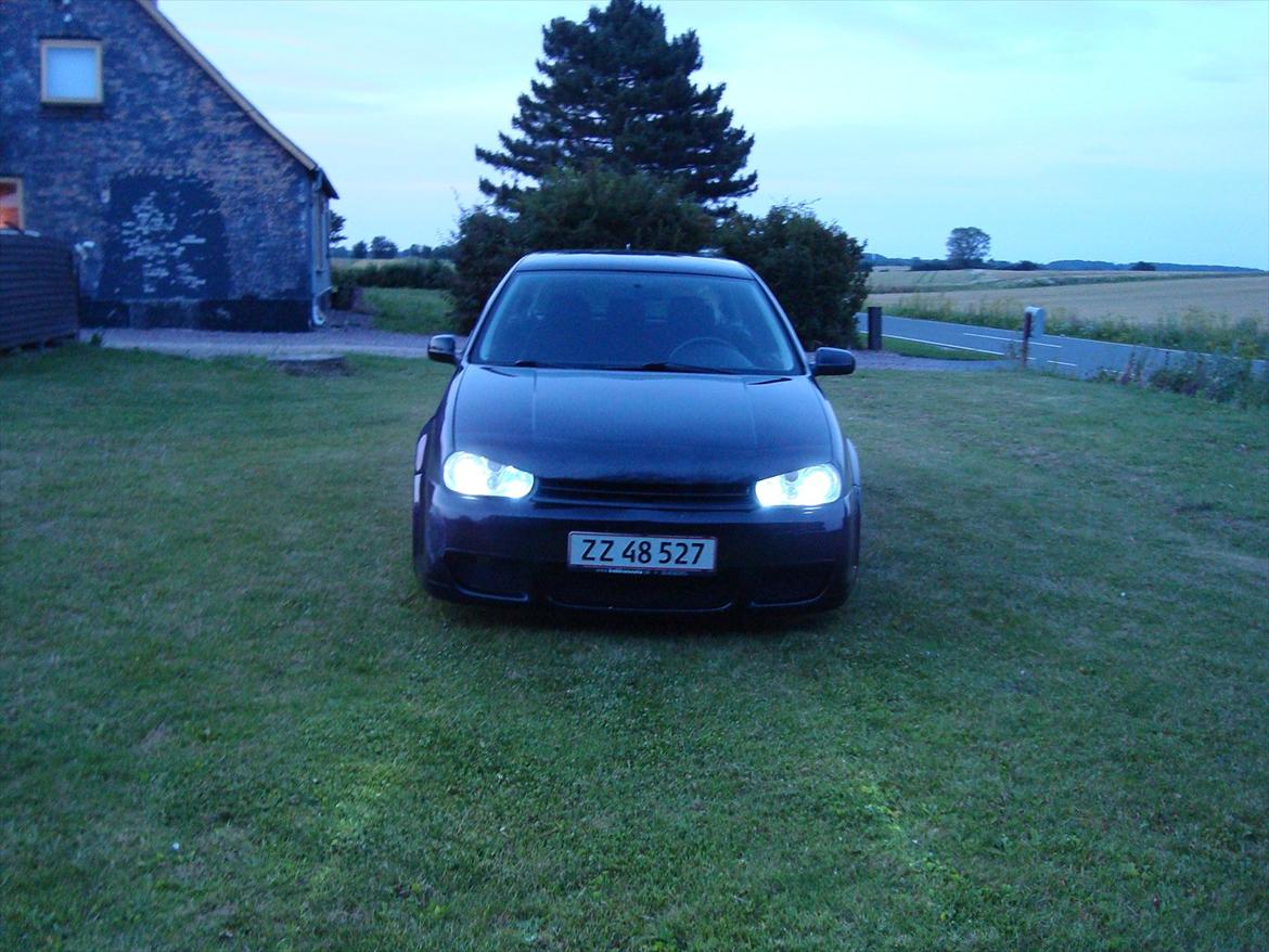 Golf 4    R32 Bodykit billede 17